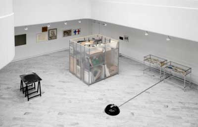 <br>Telefon Til Chefen better known as TTC, is an artistgroup based in Copenhagen, Denmark.<br><br>Since 2006 Emil Alsbo (b. 1979) and Simon Højbo (b. 1979) (Magnus Clausen 2006-20012) have worked together on various art-, book- and exhibition projects. <br><br>From their studio at Gammel Kongevej 37, they have established their own gallery and independent publishing house TTC Books. <br><br>With roots in the DIY and zine culture they have a strong connection to the independent and upcoming communities in Denmark as well abroad. Yet their own work has been shown at established places. Places like: The National Gallery of Denmark (SMK), Kunsthal Charlottenborg and latest at the Trane Exhibition where they were invited to do their 40 years anniversary show.<br><br>TTC / Telefon Til Chefen<br>Gammel Kongevej 37<br>1610 Copenhagen V<br>DENMARK<br><br>+45 2335 6882<br><a href="mailto:ttc@ttcgallery.com">ttc@ttcgallery.com</a> <br>Telefon Til Chefen better known as TTC, is an artistgroup based in Copenhagen, Denmark.<br><br>Since 2006 Emil Alsbo (b. 1979) and Simon Højbo (b. 1979) (Magnus Clausen 2006-20012) have worked together on various art-, book- and exhibition projects. <br><br>From their studio at Gammel Kongevej 37, they have established their own gallery and independent publishing house TTC Books. <br><br>With roots in the DIY and zine culture they have a strong connection to the independent and upcoming communities in Denmark as well abroad. Yet their own work has been shown at established places. Places like: The National Gallery of Denmark (SMK), Kunsthal Charlottenborg and latest at the Trane Exhibition where they were invited to do their 40 years anniversary show.<br><br>TTC / Telefon Til Chefen<br>Gammel Kongevej 37<br>1610 Copenhagen V<br>DENMARK<br><br>+45 2335 6882<br><a href="mailto:ttc@ttcgallery.com">ttc@ttcgallery.com</a>